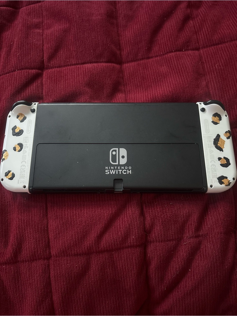 Nintendo Switch with all equipment - Picture 2 of 4